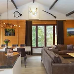 In For 9 Person Chalet Manhay