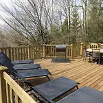 In For 9 Person Chalet