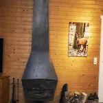 In For 9 Person شاليه *