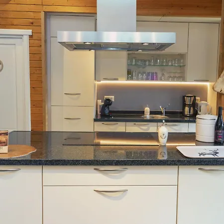 Chalet Cosy In Odeigne With Jacuzzi *
