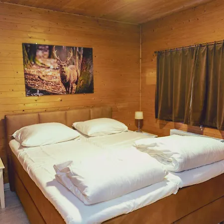 Chalet Cosy In Odeigne With Jacuzzi *