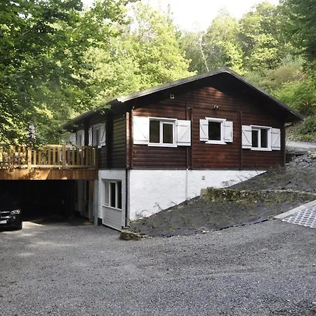 Cosy In Odeigne With Jacuzzi Chalet *