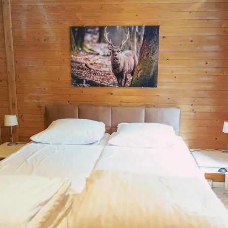 Chalet Cosy In Odeigne With Jacuzzi *