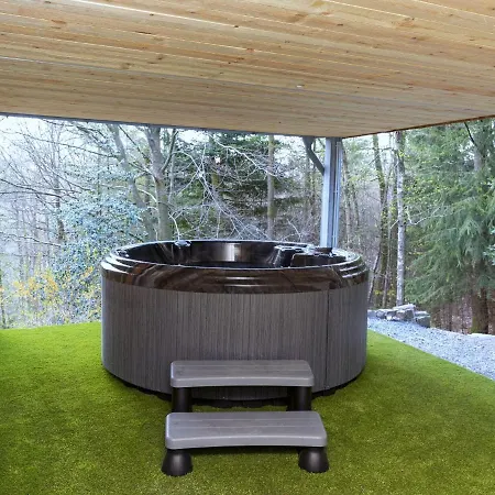 Cosy In Odeigne With Jacuzzi * Manhay