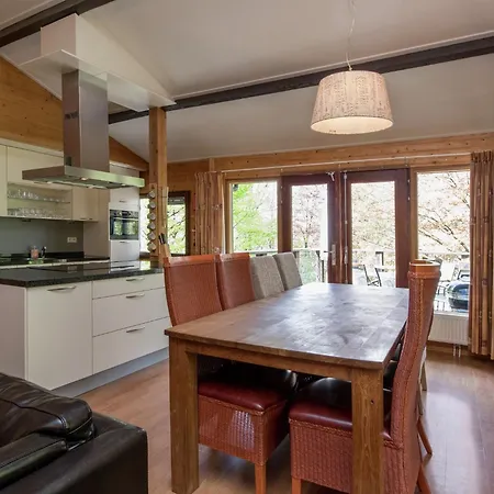 Cosy In Odeigne With Jacuzzi Chalet *