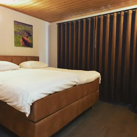 Chalet In Manhay For 9 Person Manhay