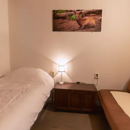 Chalet In Manhay For 9 Person * Manhay