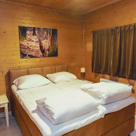 Chalet In Manhay For 9 Person Chalet