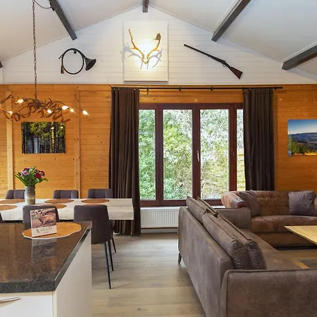 Chalet In Manhay For 9 Person Σαλέ Manhay