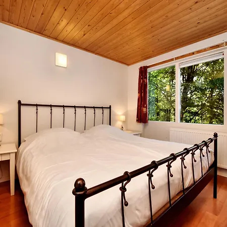 Chalet Chalet In Manhay For 9 Person Manhay