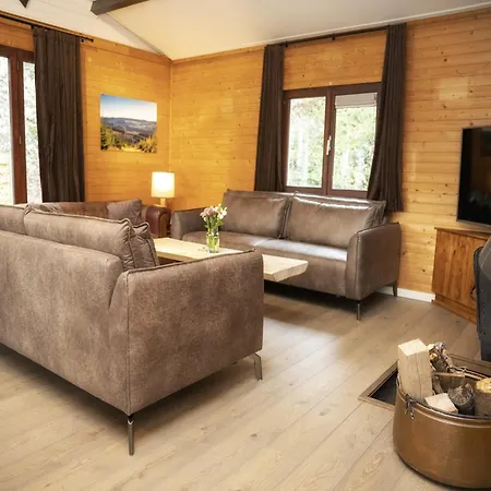 Chalet In Manhay For 9 Person *