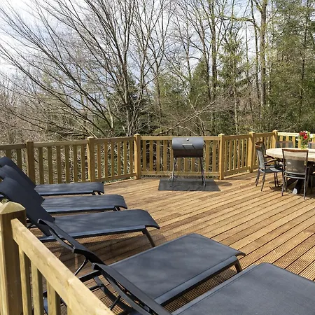 Chalet In Manhay For 9 Person Chalet