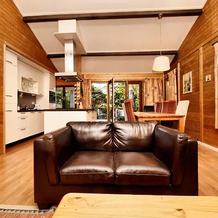 Σαλέ Chalet In Manhay For 9 Person *