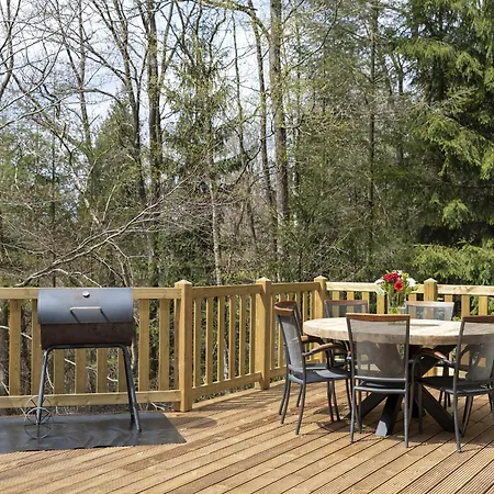 Chalet In Manhay For 9 Person *