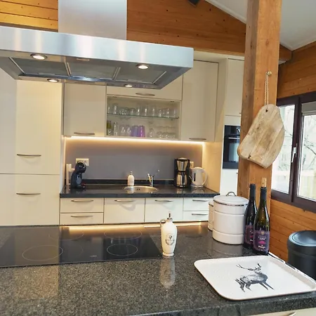 Chalet In Manhay For 9 Person * Manhay