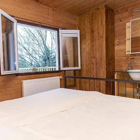 Chalet In Manhay For 9 Person Chalet