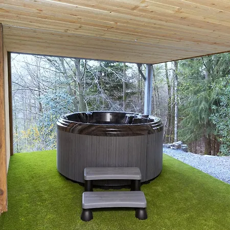 Σαλέ Chalet In Manhay For 9 Person *