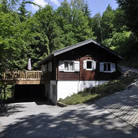 Chalet In Manhay For 9 Person Manhay