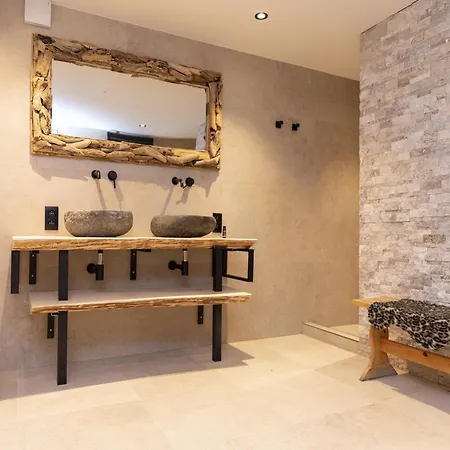 Chalet In Manhay For 9 Person