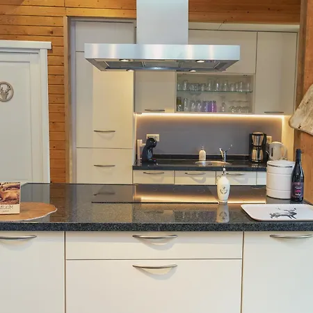 Chalet In Manhay For 9 Person Chalet *