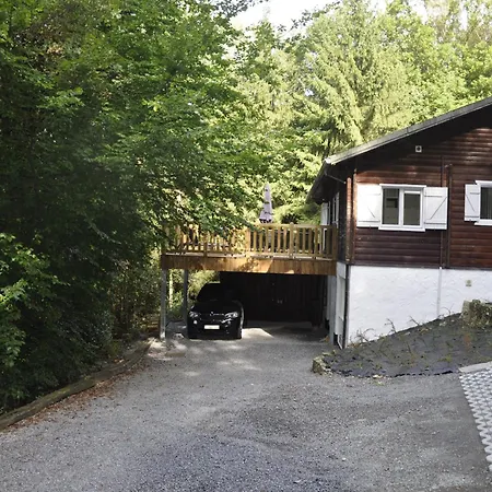 Chalet In Manhay For 9 Person Chalet Manhay