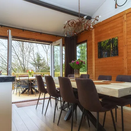 Chalet In Manhay For 9 Person