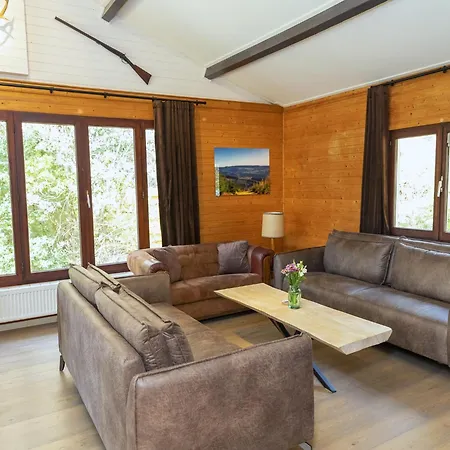 Chalet In Manhay For 9 Person Chalet Manhay