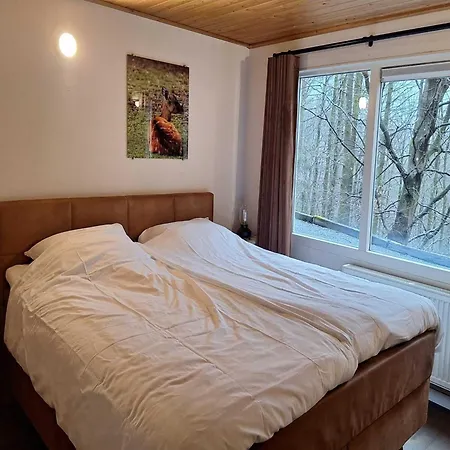 In For 9 Person Шале