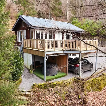 Chalet Chalet In Manhay For 9 Person *