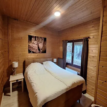 Chalet In Manhay For 9 Person * Manhay