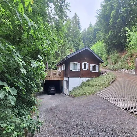 Шале In For 9 Person *