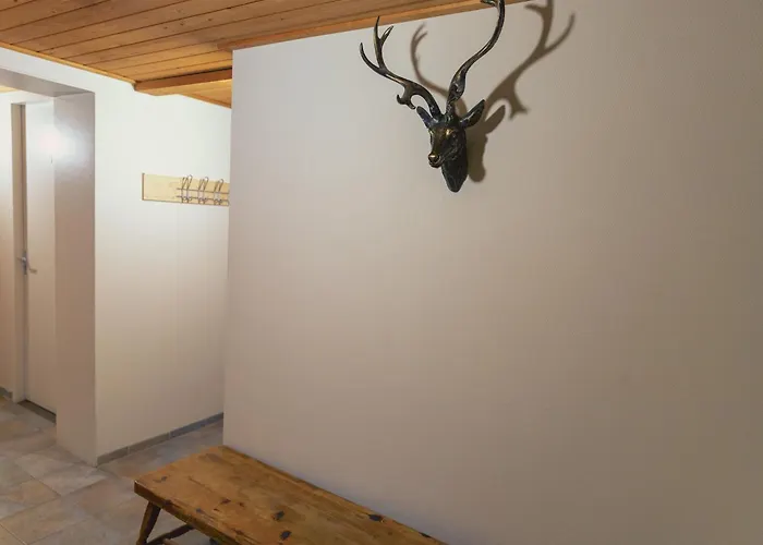 Chalet In Manhay For 9 Person