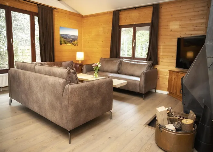 Chalet In Manhay For 9 Person *