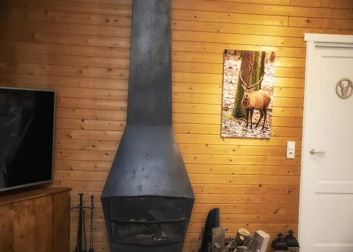 In For 9 Person Шале *