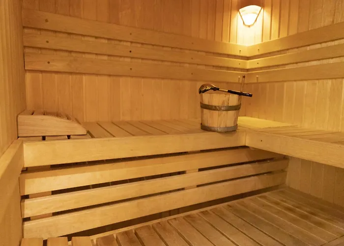 In For 9 Person Шале Manhay