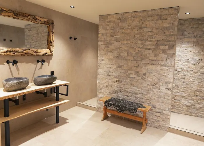 Chalet Chalet In Manhay For 9 Person