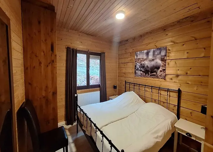 In For 9 Person Шале