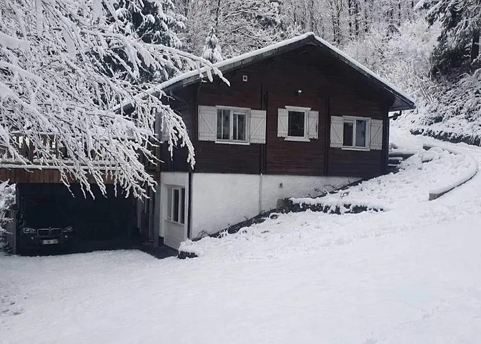 In For 9 Person * Manhay